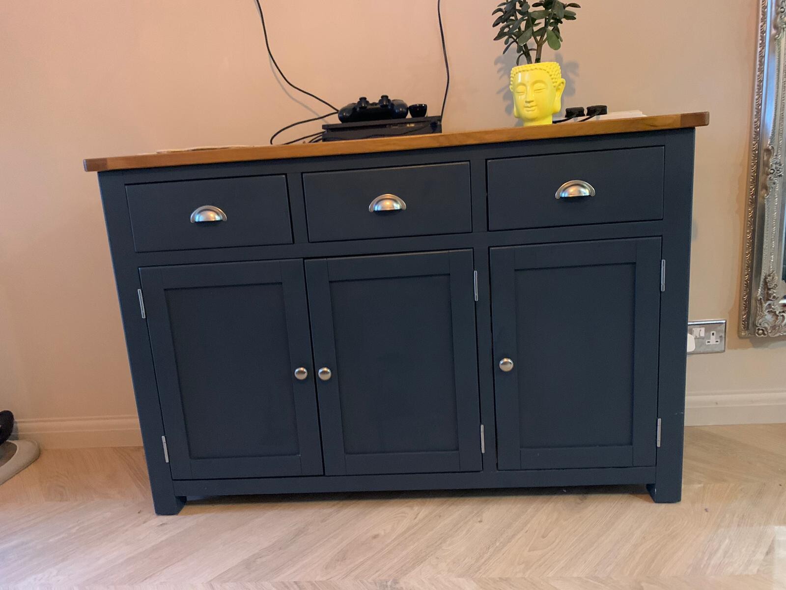 Cotswold Solid Chest Drawers