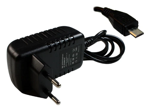 AC-adapter (EU-stekker) voor iView 896QW