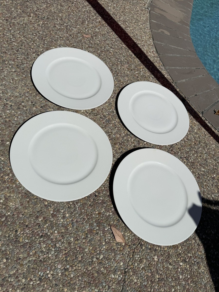 4) TOGNANA PORCELAIN WHITE 12.5