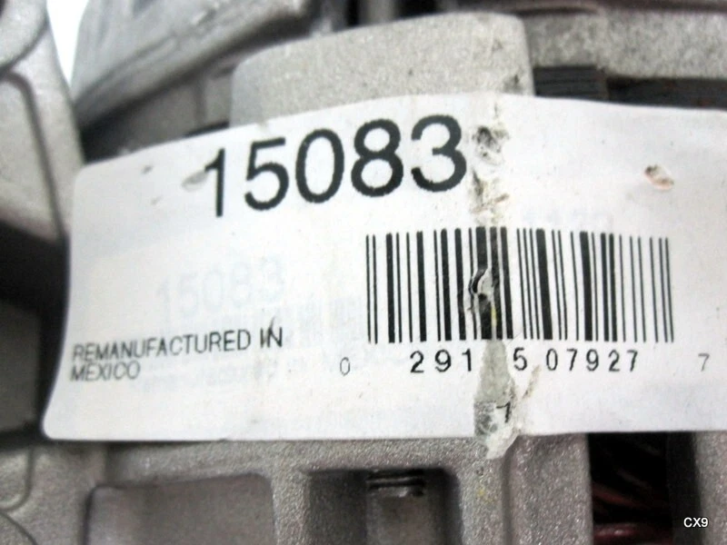 Alternador enchufe roto 15083 para Audi A3 2008-2013, Volkswagen Beetle 2012-2013 Foto 3 de 4