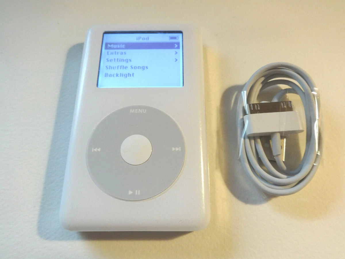 Las mejores ofertas en IPod Classic 4th generación | eBay