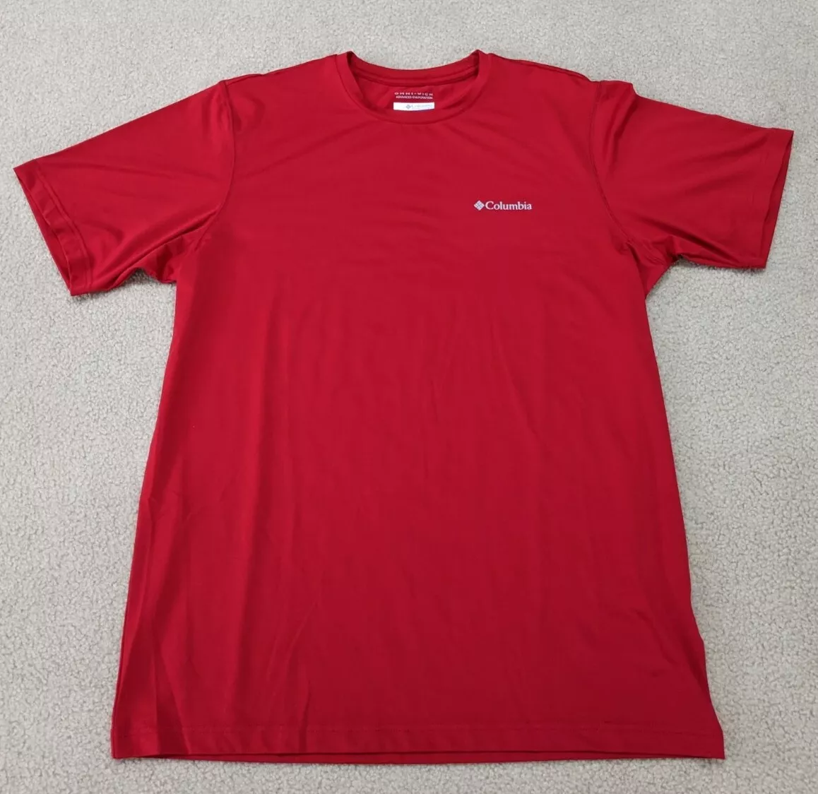 Columbia meeker sale peak t shirt