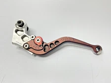 CRG RC2 Shorty Red Clutch Lever AN-643 06-10 GSXR600/750 05 06 GSXR 1000
