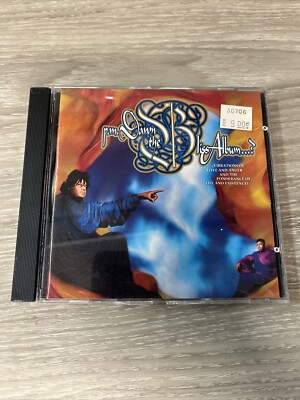 PM Dawn The Bliss Album Tested CD (Island Records, 1992) BMG Direct Pre-owned