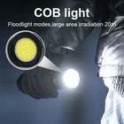 1000000LM White Laser LED Flashlight Zoom Rechargeable Tactical Torch Waterproof — photo 4