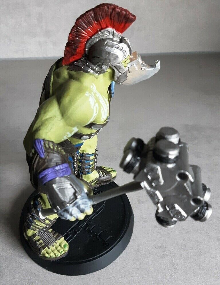 EAGLEMOSS, Statue - Thor, Ragnarok : Gladiator Hulk (Limited