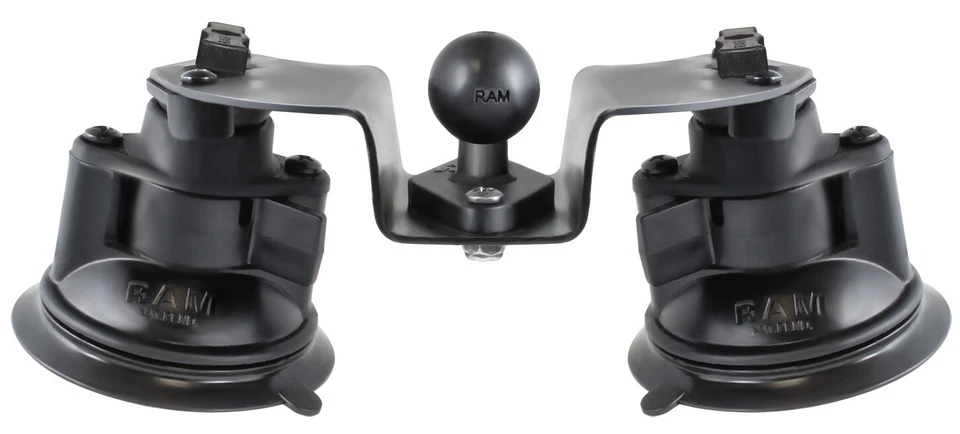 RAM HD Dual Articulating Suction Cup Mount for Samsung Galaxy Tab Pro, Note Pro - Image 3 of 4