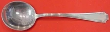 Fairfax by Durgin-Gorham Sterling Silver Bouillon Soup Spoon 5 1/4"