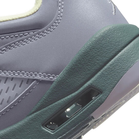 Nike Women's Air Jordan 5 Retro Low Shoes Size 7.5US - RRP $270 image 9