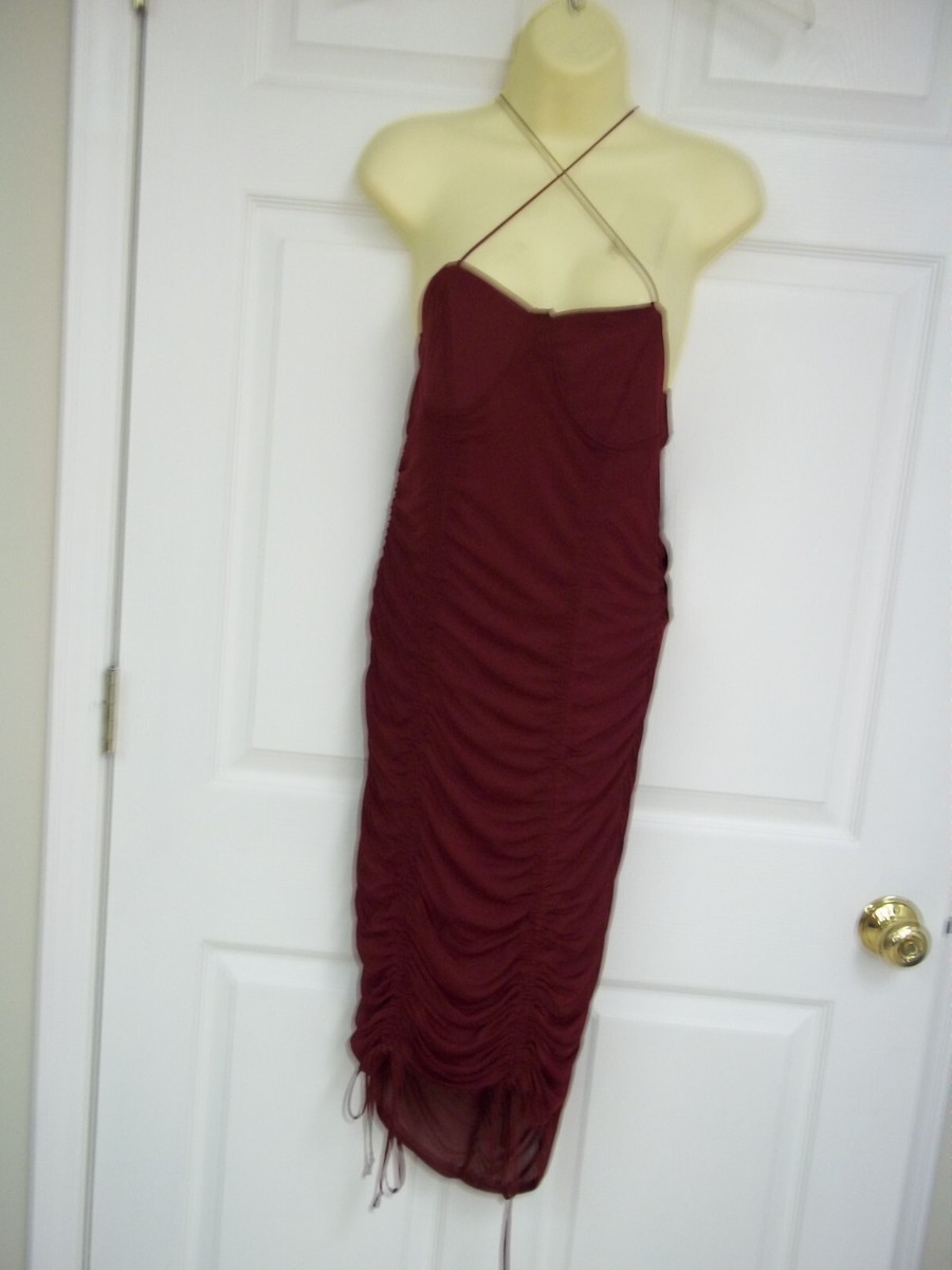 almost famous red dress Almost Famous Dress XL Red NEW