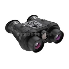 VRNV300 3DVR 4K UHD Head-mounted Night Vision Telescope 6X IR Light Binocular