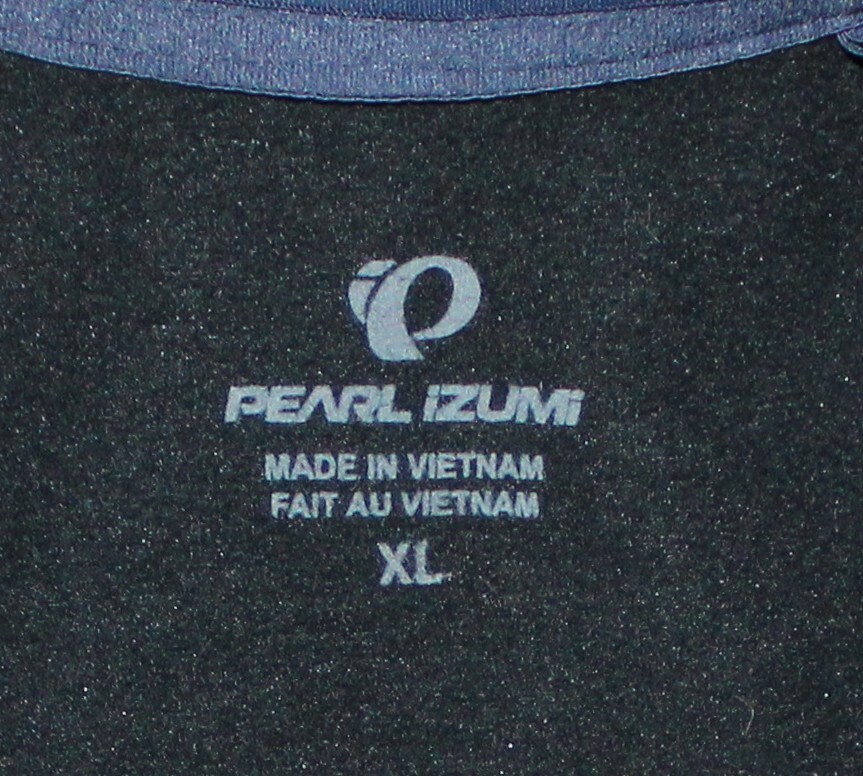 PEARL IZUMI MEN'S QUEST AMFIB BIKE JACKET Softshell Windproof Cycling