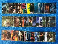 Jurassic World 2: Fallen Kingdom SINGLE Non-Sport Album Sticker by Panini 2018