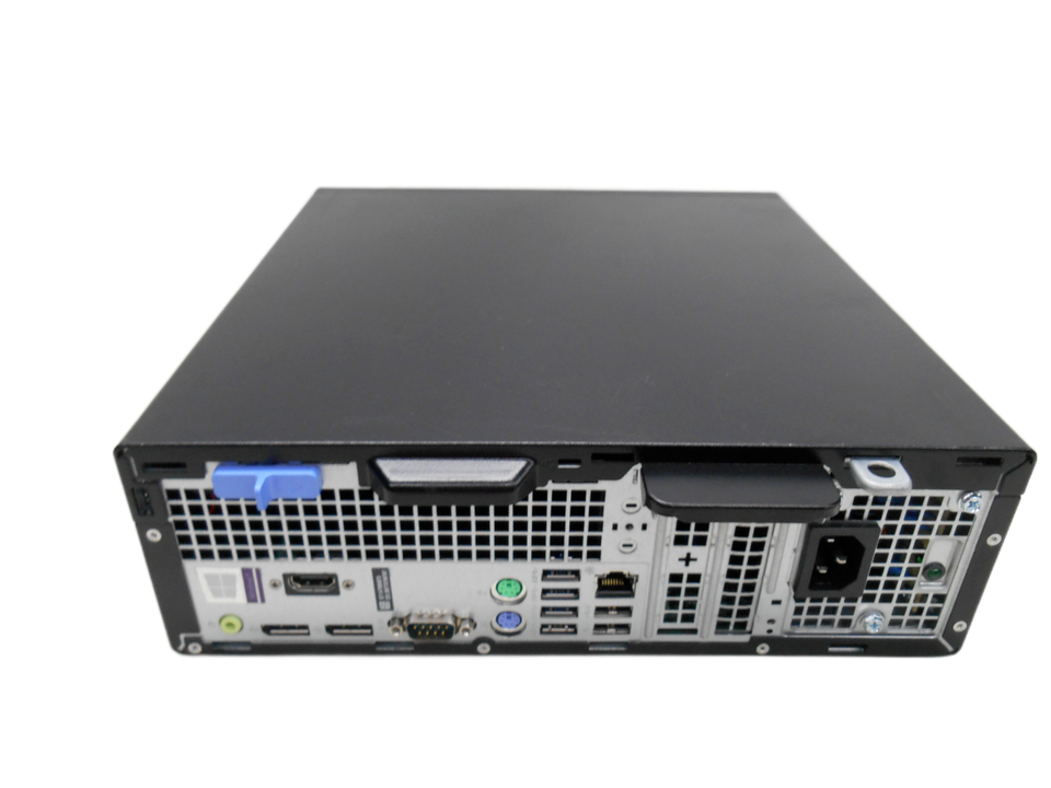 Dell Optiplex 5090 SFF Intel Core i5-10500 3.20GHz 16GB RAM 256GB