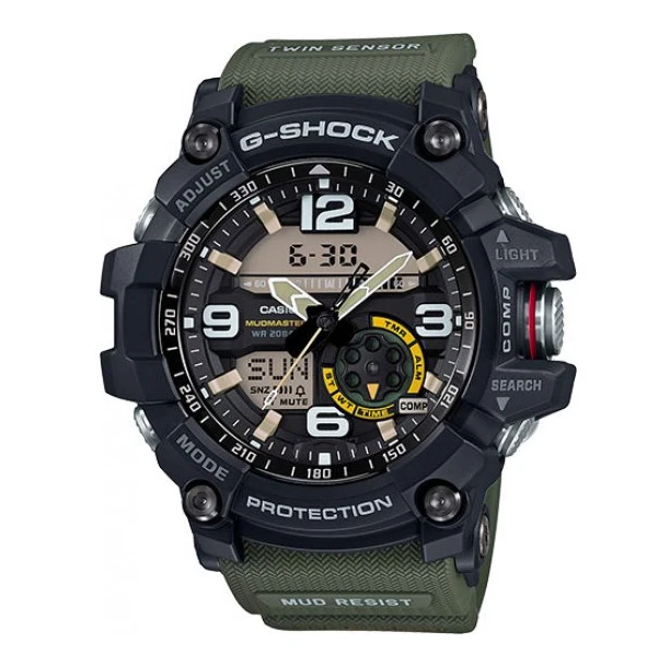 G shock mudmaster clearance compass