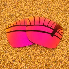 US Polarized Lenses Replacement for-Oakley Holbrook Mix OO9384 - Midnight Sun