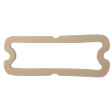 USA-Made! 1964 Chevy Impala Parking Light Lens Gasket - Pair NEW Trim Parts!