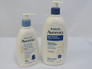 aveeno skin relief for eczema