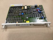 Siemens Simatic 6ES5244-3AB31 Temperature Control Module Circuit Board #65A28X10