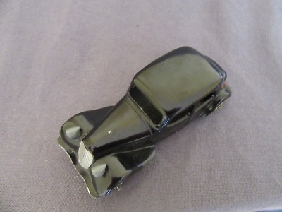 828F Dinky 24N Citroën 11 BL Traction Avant Negro 1/43 Meccano