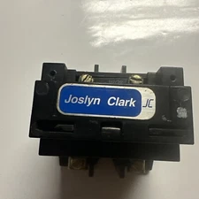  Joslyn Clark 7000-7030-11 Contactor 40A 240VDC , 10A 500VDC , 120V Coil 