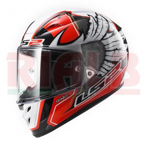 Casco Moto Integrale LS2 FF323 ARROW REPLICA Yonny Hernandez \u0026 Isaac  Vinales | eBay
