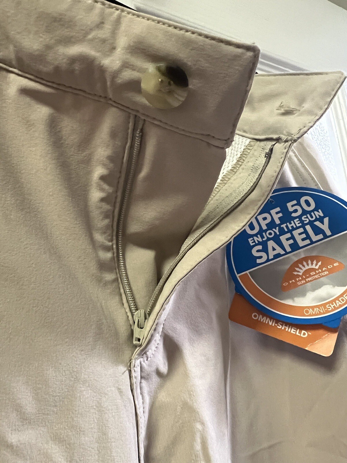 NWT Columbia PFG OmniShade Men's Performance Fishing Gear Shorts 28 Waist 10 L eBay