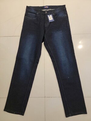NEW Cavalli Class Denim Jeans Regular-Straight Size W32xL32