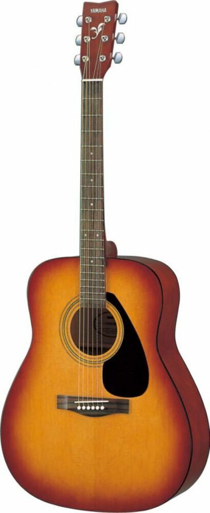 Yamaha F310 Acoustic Guitar - Tobacco Brown Sunburst