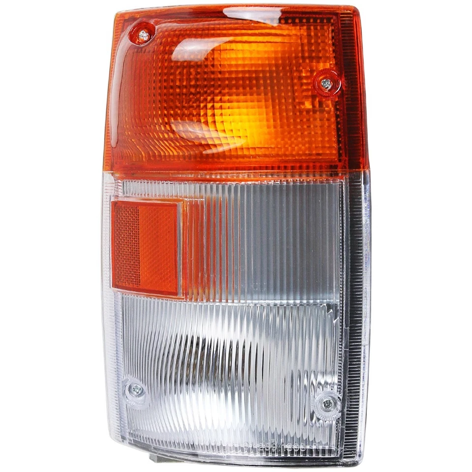 Front Right Side Corner Light Lamp Fit For Isuzu Elf NPR NQR NKR NHR 1994-2004 - Image 3 of 4