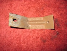 70-72 Oldsmobile Cutlass Supreme F085 442 Radio Bracket Oem 1970-1972