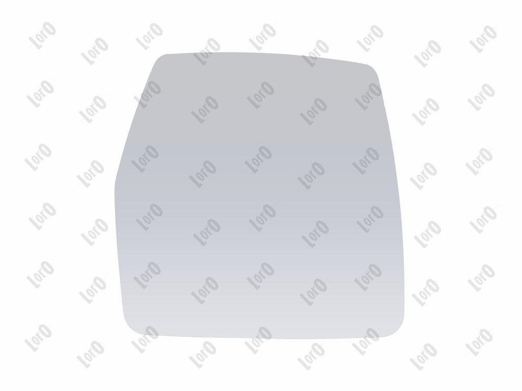 ABAKUS Convex Side Mirror Glass 0537G02 For Citroën Fiat Peugeot Right