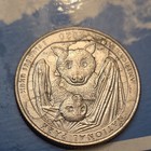 2020 P America the Beautiful Quarter National Park Bat Reverse 25C CN Business — photo 2
