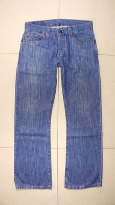 Herren Jeans LEVI'S 512 Bootcut W33 L32 (42x79x108x25 cm) Leichtgewicht