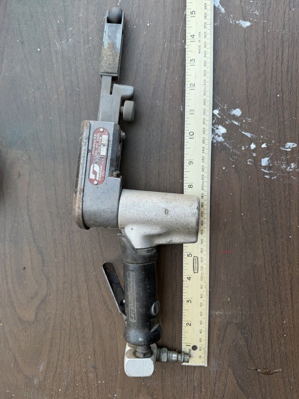 Dynabrade 40320 Dynafile II Belt Tool