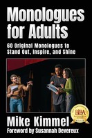 Mike Kimmel | Monologues For Adults | Taschenbuch | Englisch (2021)