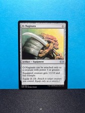 EN O-Naginata - MTG Magic