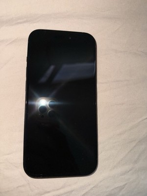 Apple iPhone 15 128GB Schwarz