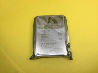 Seagate Exos X18 12TB 7.2K SAS 12Gb/s 256MB 3.5'' 512e/4Kn HDD