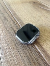 Apple Watch Ultra 49mm Titan GPS LTE TOP Zustand 84% AKKU