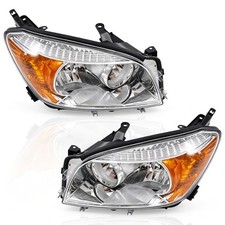 Headlight Set For 2006-2008 Toyota Rav4 2.4l 3.5l 81170-42331 81130-42331 Headlight Set For 2006-2008 Toyota Rav4 2.4l 3.5l 81170-42331 81130-42331