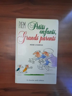 Piem - Kleine Kinder Großeltern / Mittag Verlag 1989