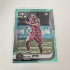 2023 Topps Argentina World Champions Soccer Cards Checklist 23