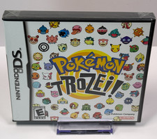 Pokemon Trozei | Nintendo DS, 2006 | Factory Sealed