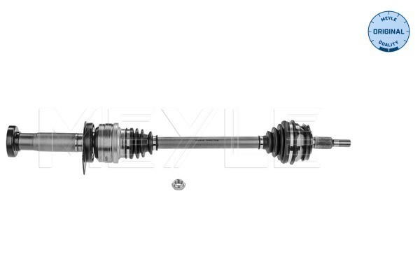Antriebswelle Vorderachse Rechts FÜR VW - Meyle 100 498 0615-image
