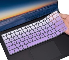 Keyboard Cover for 2023-2019 Microsoft Surface Laptop 6/5 / 4/3 Gen 13.5