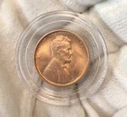1909 VDB LINCOLN WHEAT PENNY IN STUNNING BU CONDITION!!
