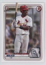 2020 Bowman Draft Jordan Walker #BD-57 1k2s