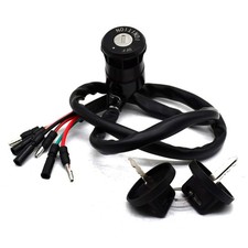 35100-HA7-675 Ignition Key Switch for Honda Fourtrax 350 TRX350 4x4 1986 1987