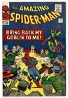 1965 Amazing Spider-Man 27 VF+